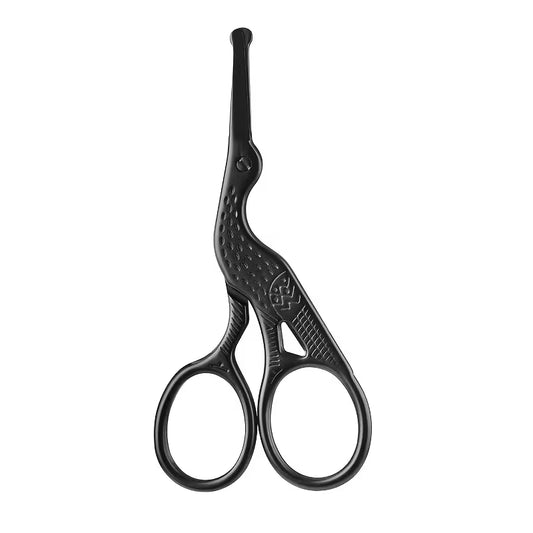 Safety Stainless Steel Nose Scissors