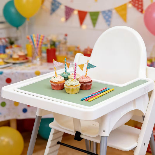Silicone Highchair Placemat