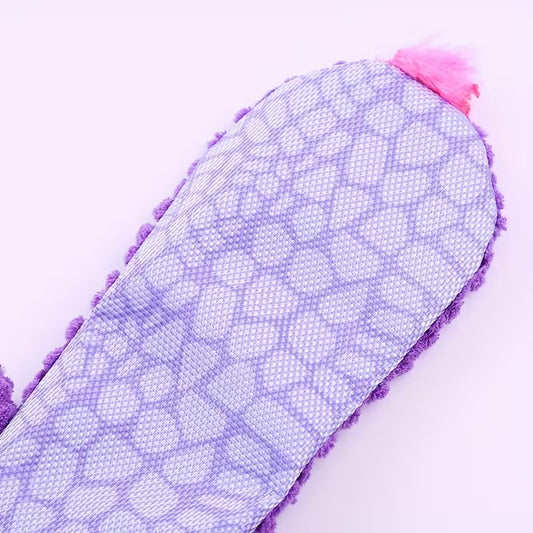 Medium Plush Lizard Shaped Dog Toy