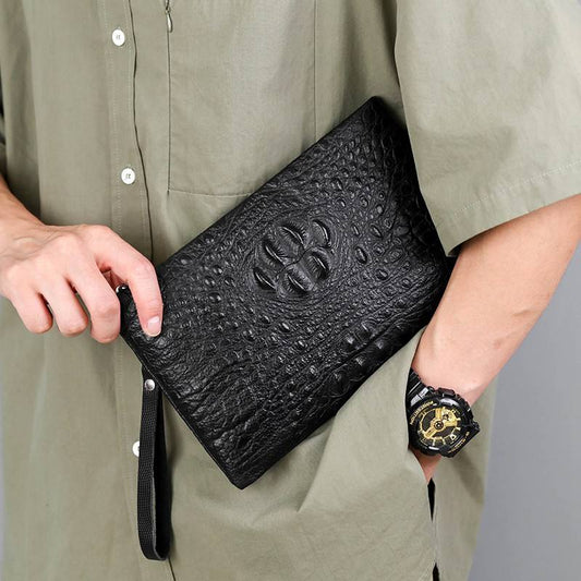 Alligator: Multi-Card Business Long Wallet
