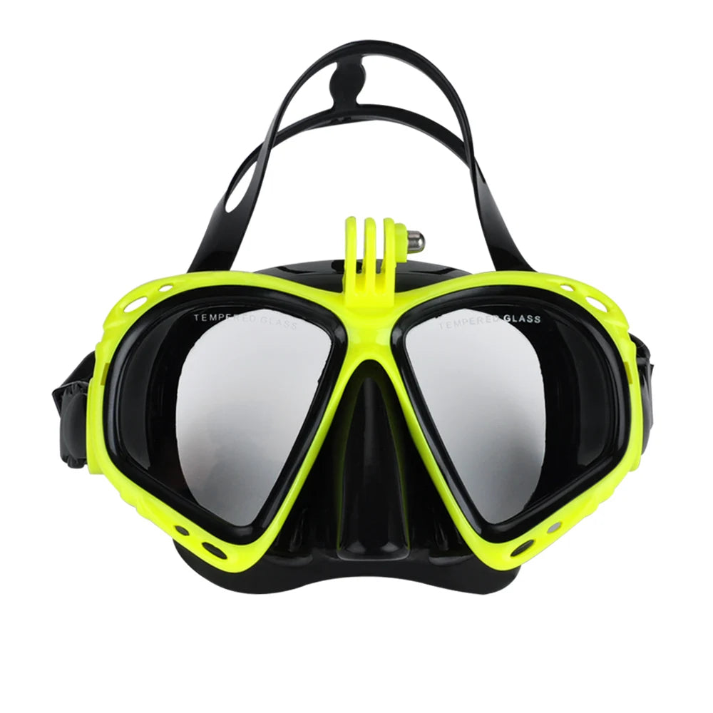 JoyMaySun Underwater Camera Mask