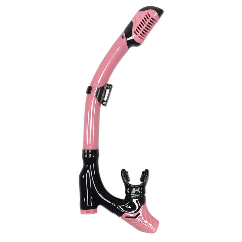 QYQ Professional Snorkel Mask & Tube Set