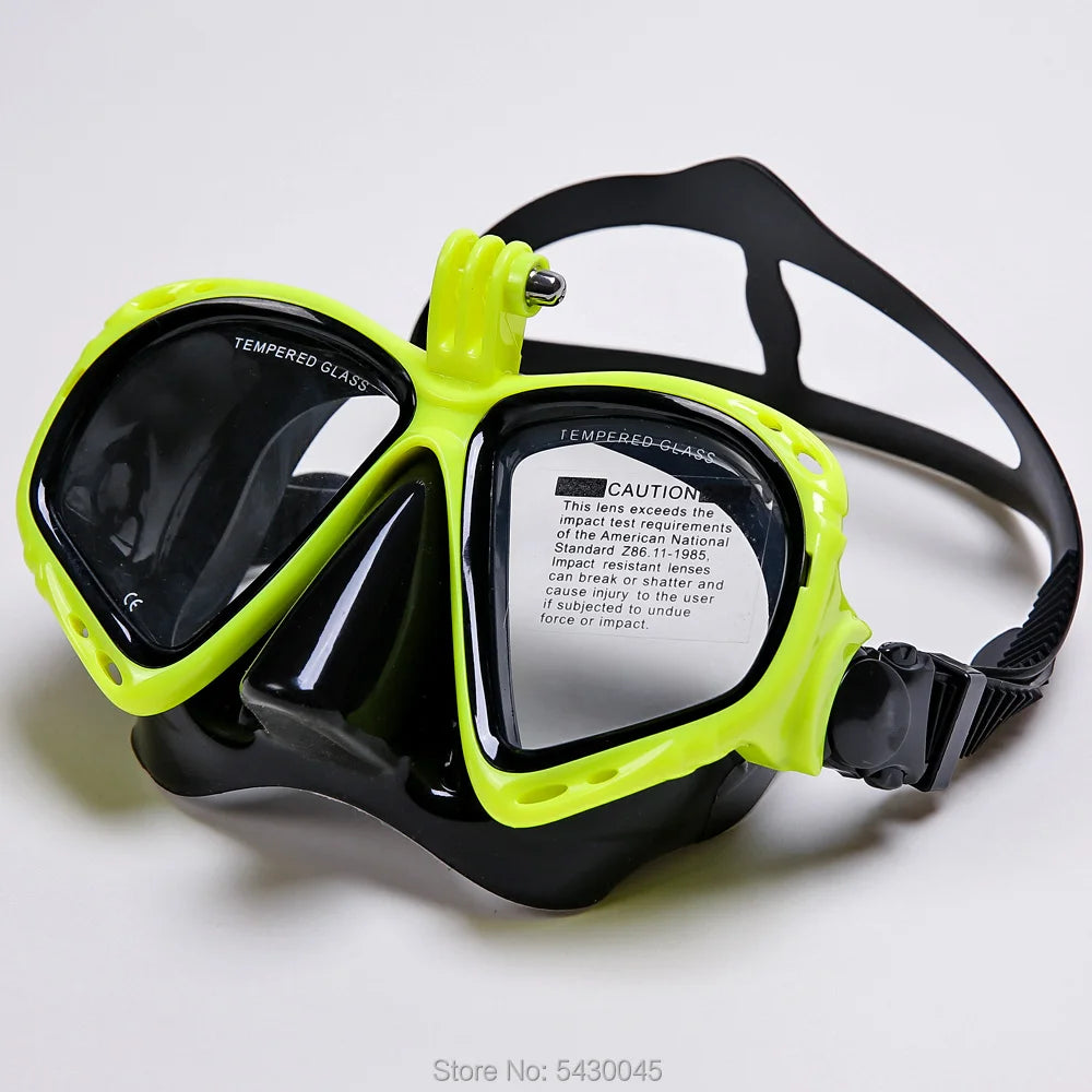 JoyMaySun Underwater Camera Mask