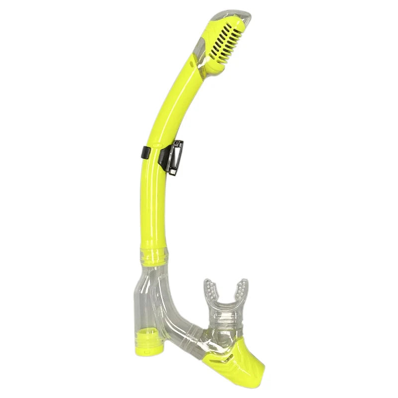 QYQ Professional Snorkel Mask & Tube Set