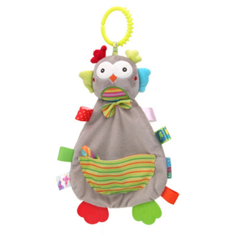 Baby Rattle Mobile Toy