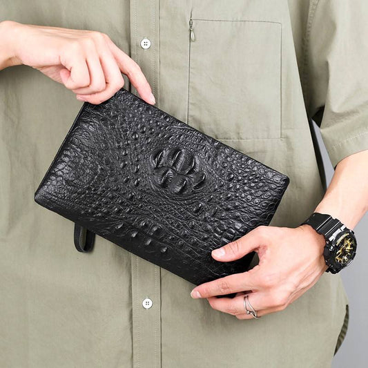 Alligator: Multi-Card Business Long Wallet