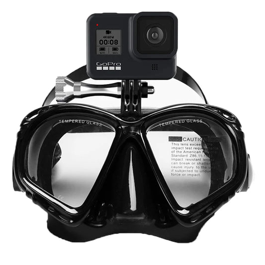 JoyMaySun Underwater Camera Mask