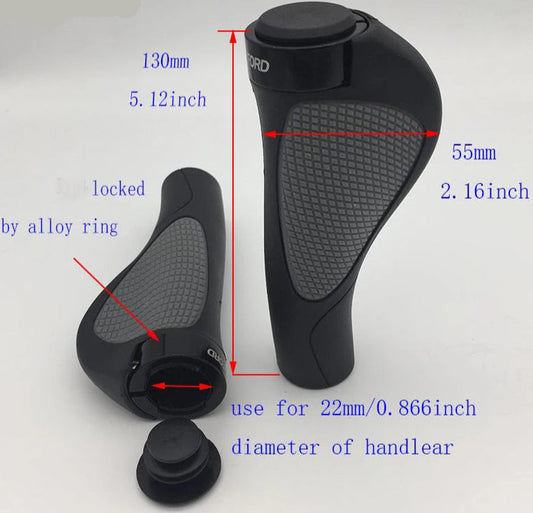 MAXFORD MTB Bike Grips