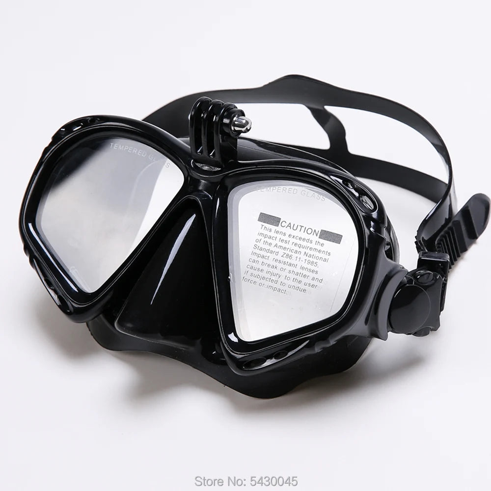 JoyMaySun Underwater Camera Mask
