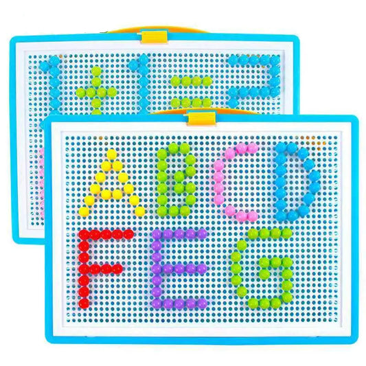 296-Piece 3D Puzzle Set