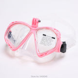JoyMaySun Underwater Camera Mask