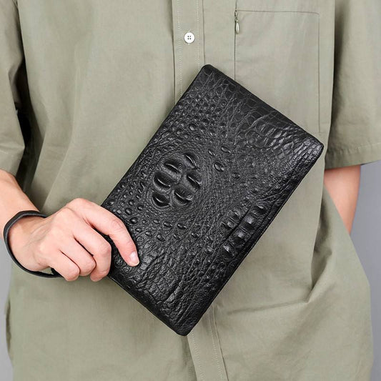 Alligator: Multi-Card Business Long Wallet