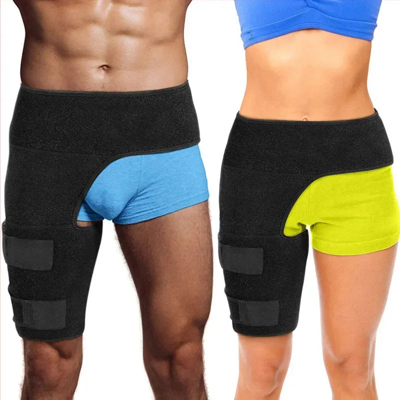 Sciatica & Thigh Compression Brace