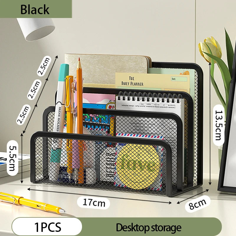 File & Magazine Holder