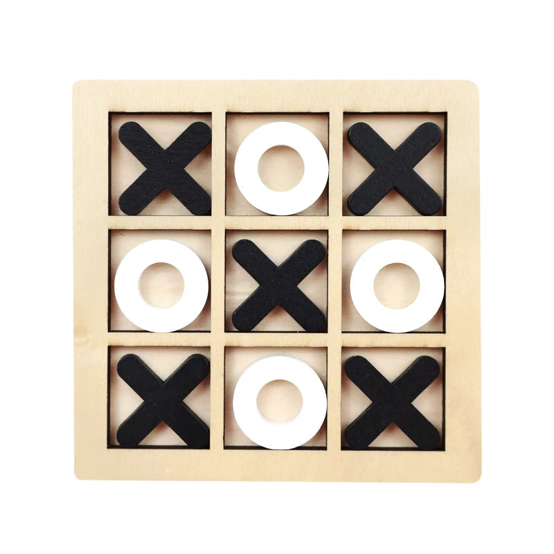 Brain Training Wooden Puzzle Game