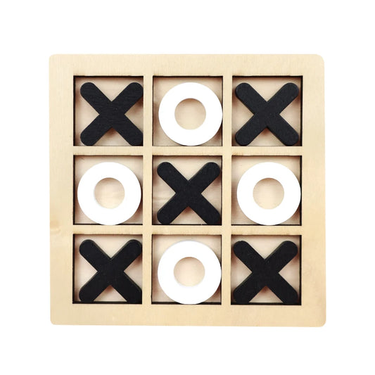 Brain Training Wooden Puzzle Game
