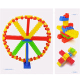 130-Pc Large Building Blocks