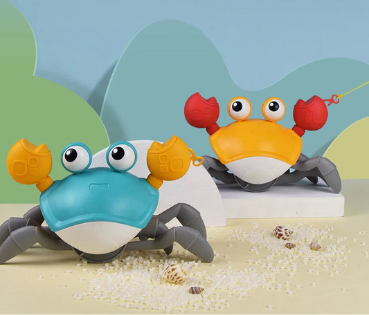 Baby Crab Water Play Toy