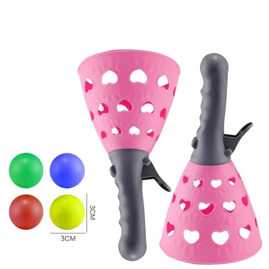 Children's Toss & Catch Sticky Balls