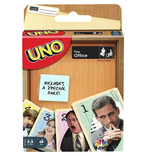 UNO The Office Board Game