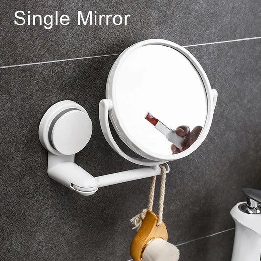 360° Swivel Wall-Mounted Mirror