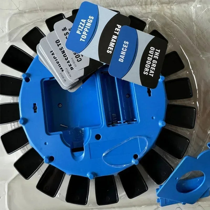 Basta Spanish Word Game (English ver)