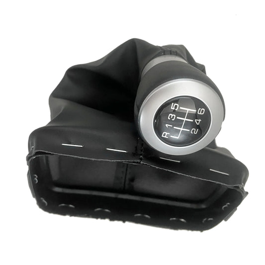 6-Speed Gear Knob for Seat Alhambra 2000-2010