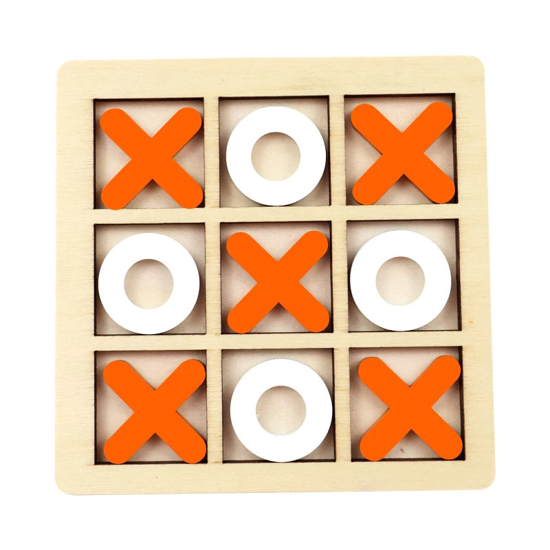 Brain Training Wooden Puzzle Game