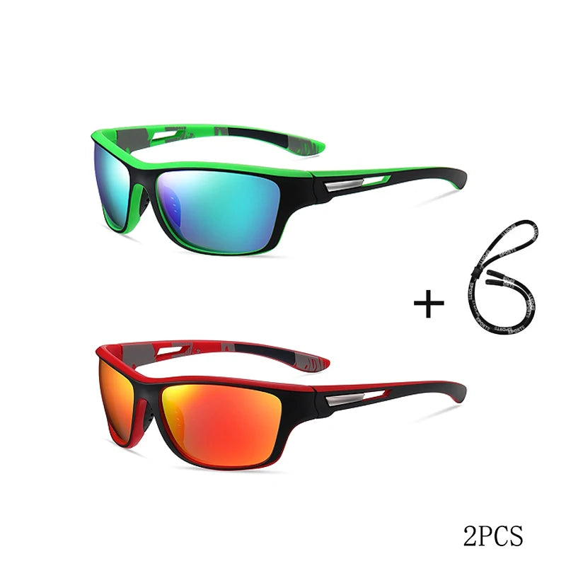 Polarized Fishing Sunglasses Men