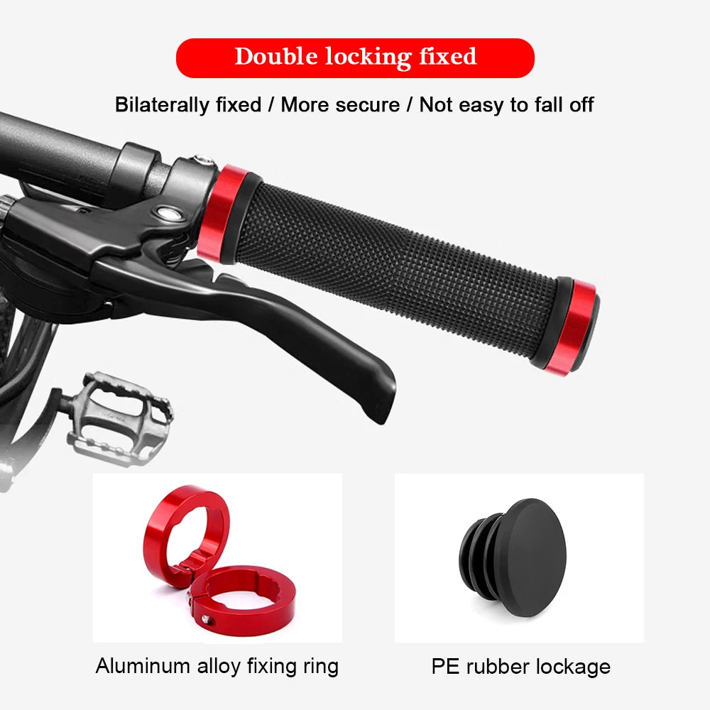 Anti-Slip Bicycle Grips