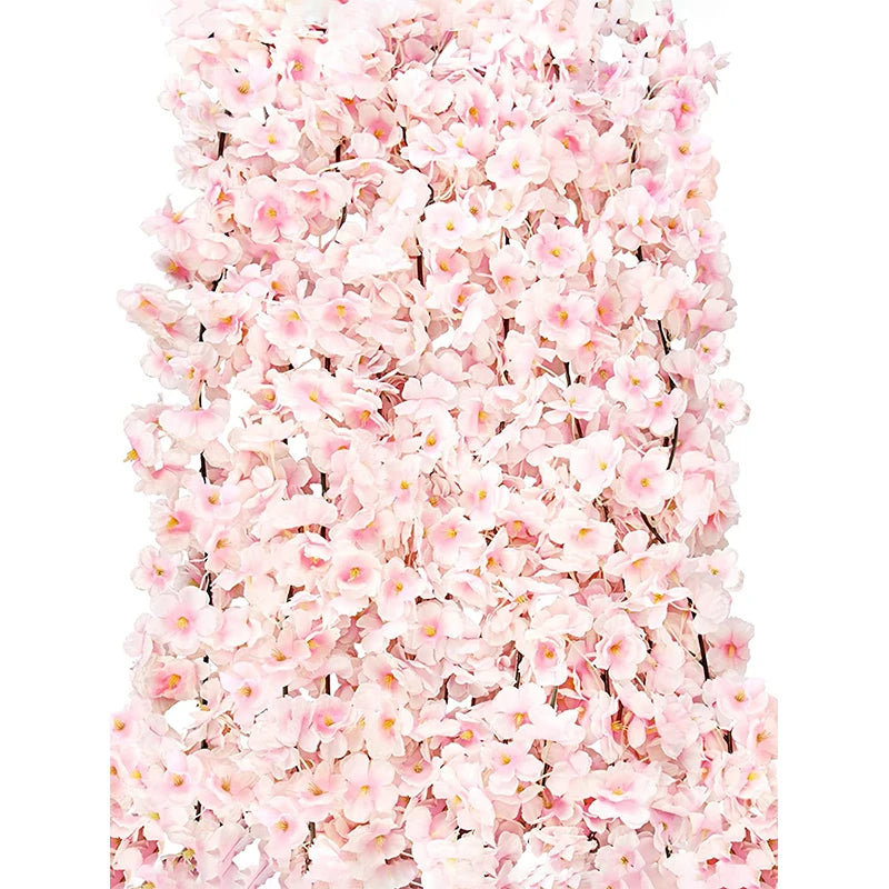 180cm Pink Sakura Vine – Wedding & Home Decor