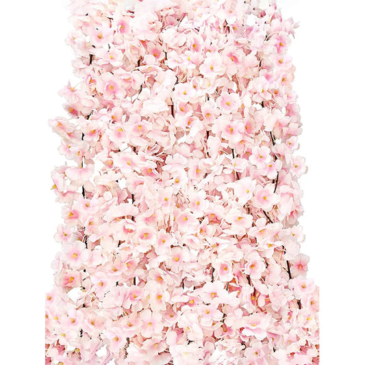 180cm Pink Sakura Vine – Wedding & Home Decor