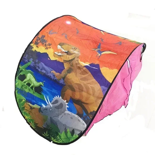 Children's Starry Bed Tent Canopy