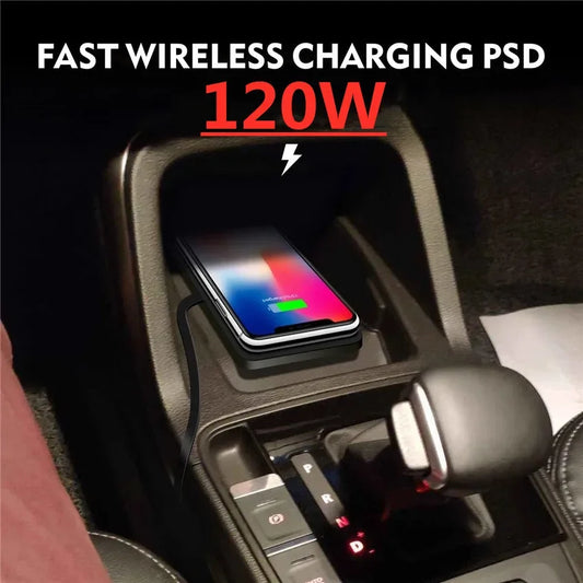 Wireless Car Charger Pad