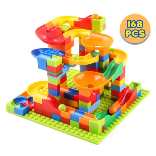 Children's Slide Block