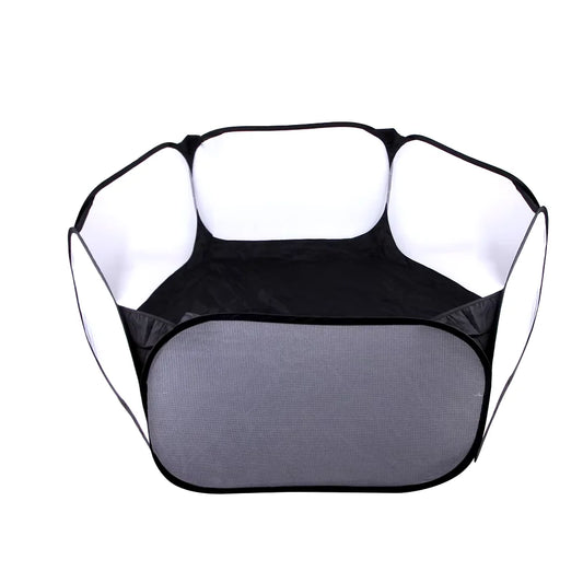 Portable Folding Pet Playpen