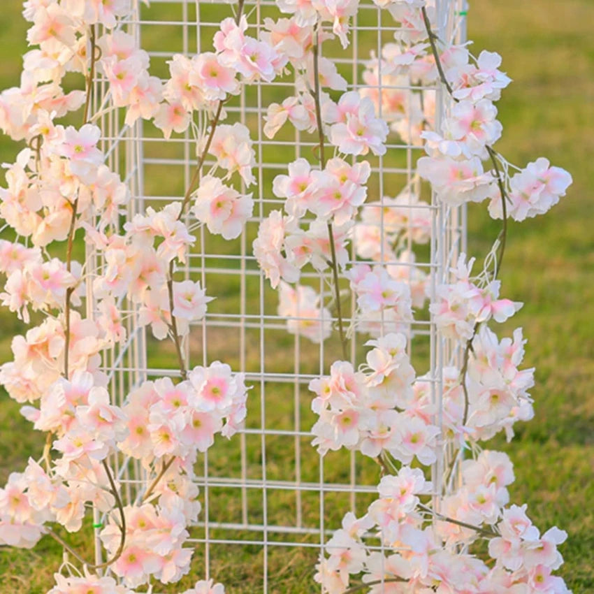 180cm Pink Sakura Vine – Wedding & Home Decor