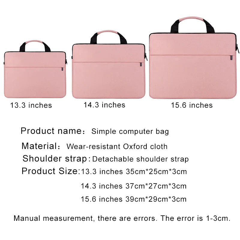 Elegant Laptop Bag (13-17")