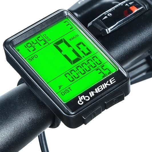 INBIKE Bicycle Computer Odometer