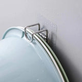 Self-Adhesive Wall Hooks