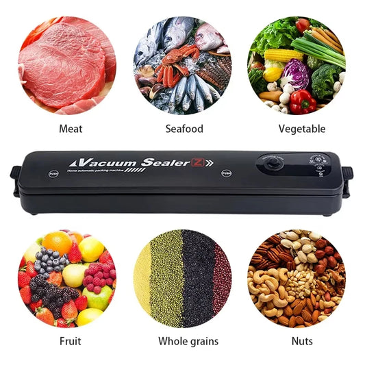 Food Vacuum Sealer Machine