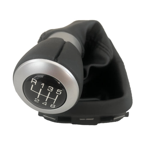 6-Speed Gear Knob for Seat Alhambra 2000-2010