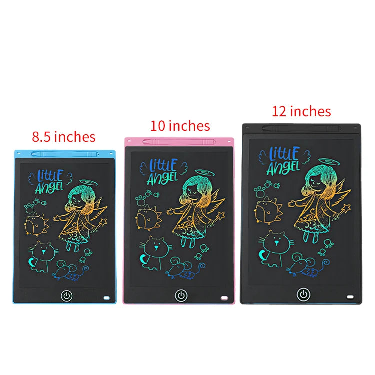6.5-12" LCD Writing Tablet for Kids