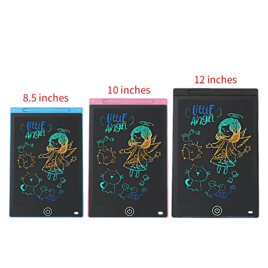 6.5-12" LCD Writing Tablet for Kids
