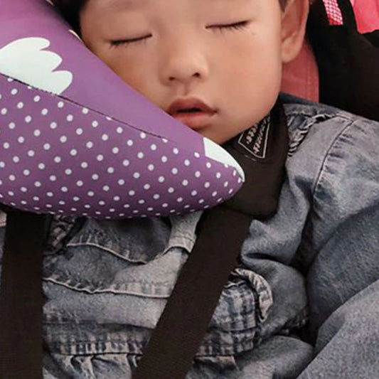 Baby Car Seat Neck Pillow