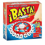 Basta Spanish Word Game (English ver)