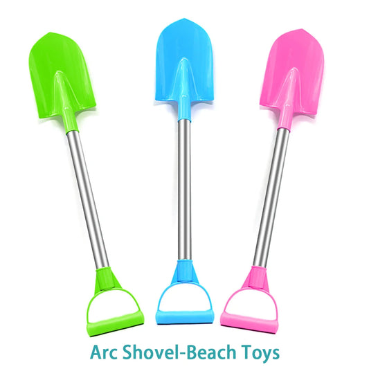 Children's Beach Shovel 56cm