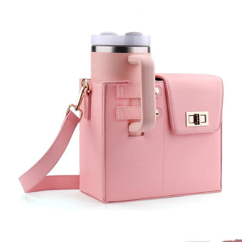 Outdoor Tumbler Bag – Protective Case with Strap