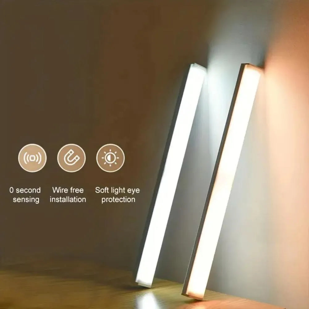 1pc Wireless Motion Sensor LED Light