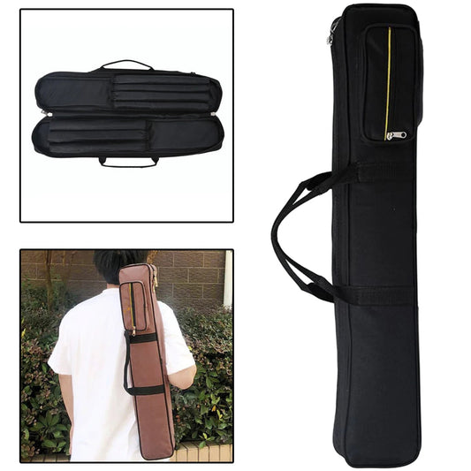 Pool Cue Case Carry Bag